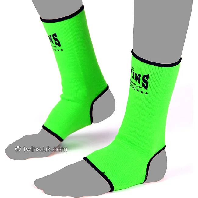 Защита голеностопа TWINS AG1 Green
