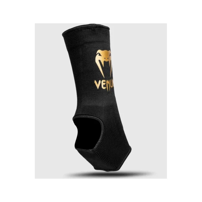 Защита голеностопа VENUM Kontact Black Gold
