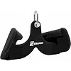 Рукоять для тяги c узким хватом Pull Down Handle нескользящее покрытие ZELART TA-00061 (Черный)