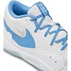 Обувь для волейбола NIKE Hyperquick белый, голубой