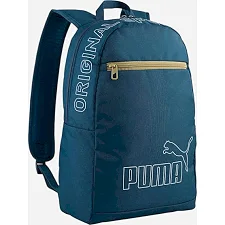 Рюкзак Puma Phase Backpack II 22L синий 44 х 30 х 14 см