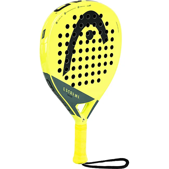Ракетка для паділ-тенісу дитяча Padel HEAD Extreme Junior 226723 (Салатовий)