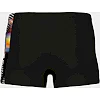 Плавки для мальчиков Arena LIT LOGO SWIM SHORT черный (для детей)