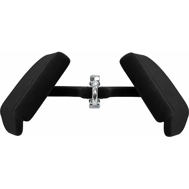 Рукоять для тяги c узким хватом Pull Down Handle нескользящее покрытие ZELART TA-00061 (Черный)