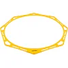 Сетка тренировочная Соты для развития координации 2 штуки Agility AOPI AP-8800 (Оранжевый)