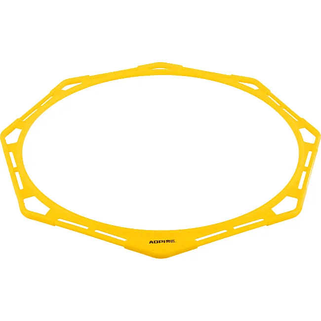 Сетка тренировочная Соты для развития координации 2 штуки Agility AOPI AP-8800 (Оранжевый)