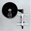 Настінна платформа для пневмогруші Century Foldaway Speedbag Platform (108683)