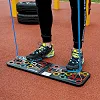 Доска для отжиманий многофункциональная inSPORTline Pushap