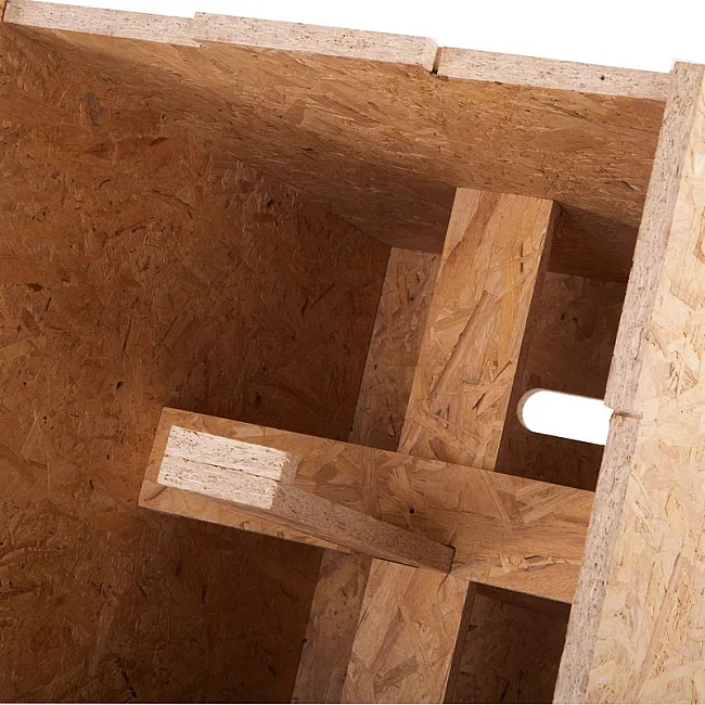 Бокс плиометрический тумба для кроссфита Плиобокс Wood Plyo box ZELART FI-3636-2 1шт 70см