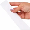 Кинезио тейп для лица и тела Kinesio tape RIGORER Z1608009 (Белый)