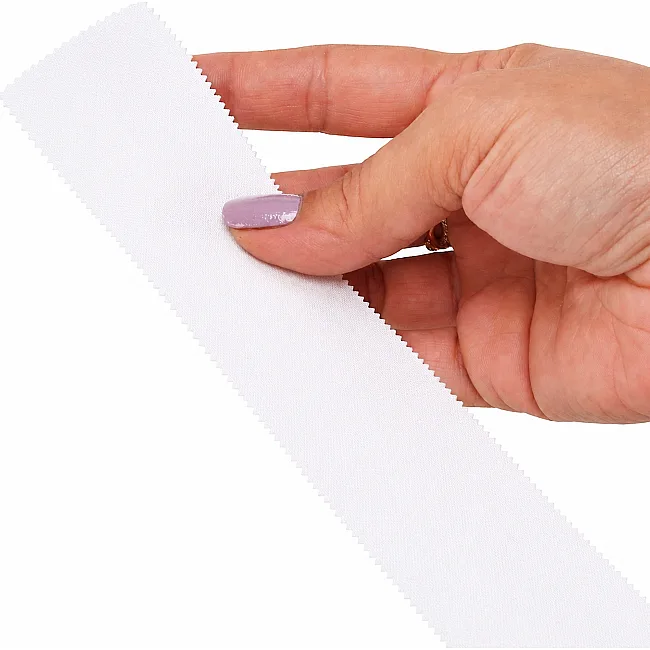 Кинезио тейп для лица и тела Kinesio tape RIGORER Z1608009 (Белый)