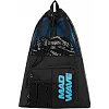 Рюкзак-мешок спортивный спортивный MADWAVE VENT DRY BAG M111006 (Синий)
