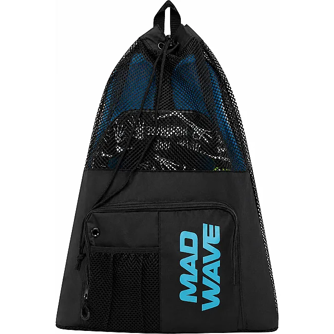 Рюкзак-мешок спортивный спортивный MADWAVE VENT DRY BAG M111006 (Синий)