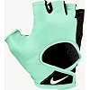 Перчатки для тренинга NIKE W VAPOR FTG черный, м'ятный (для женщин) M