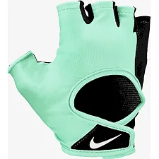 Рукавички для тренінгу NIKE W VAPOR FTG чорний, м'ятний (для жінок) M