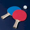 Стол для бильярда и настольного тенниса 3в1 inSPORTline Residento, 214х120х81 см - темное дерево