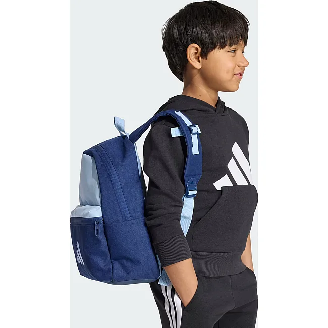Рюкзак ADIDAS LK BP 3BAR 11,5L синій (для дітей) 11 x 25 x 34 см