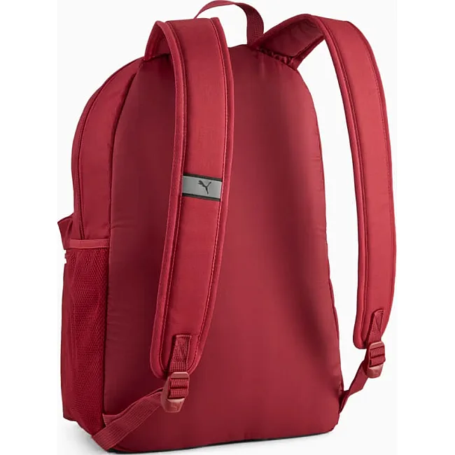 Рюкзак Puma Phase Backpack 22L бордовый 44 х 30 х 14 см