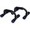 Упоры для отжиманий 2штуки AOPI AP-398 (Серый-черный)