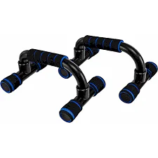 Упоры для отжиманий 2штуки AOPI AP-398 (Серый-черный)