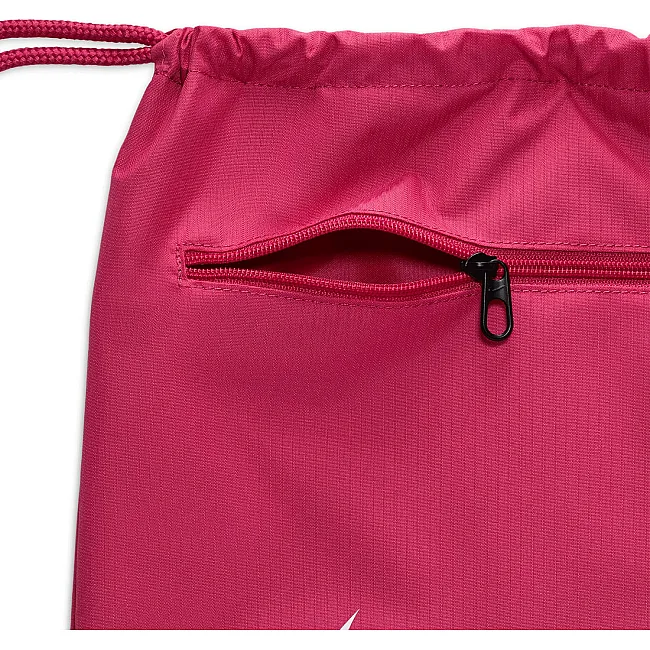 Рюкзак-мішок NIKE NK BRSLA DRAWSTRNG - 9.5 18L рожевий 33 х 51 х 5 см