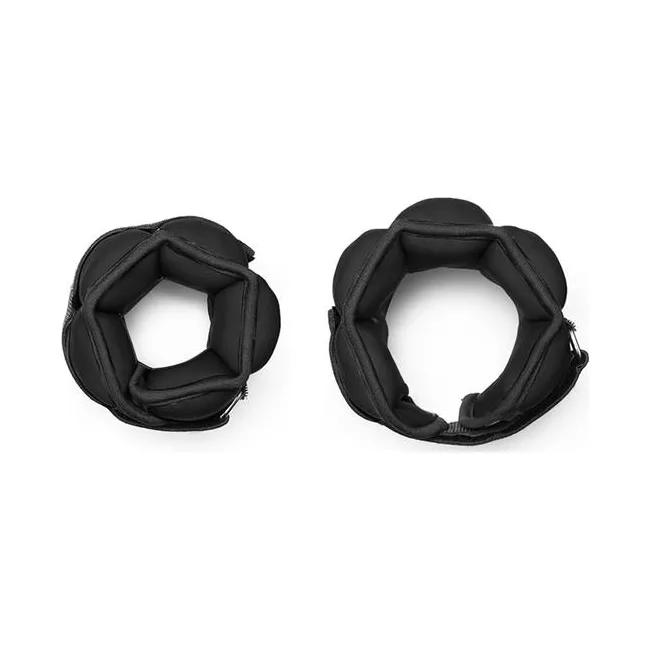 Утяжелители для рук и ног HMS ONK03 2 x 1,5 кг, черные