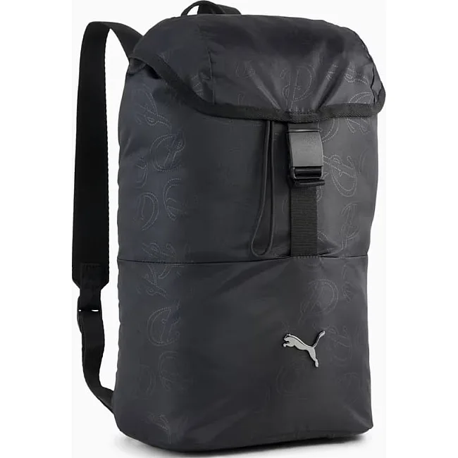Рюкзак Puma Pop Small Backpack 12,5L черный 37 х 21 х 15 см
