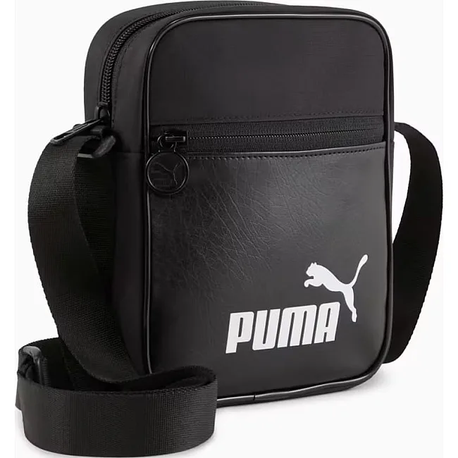 Сумка Puma Campus Portable 1,5L черный 20 x 17 x 5 см