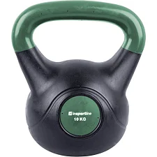 Гиря inSPORTline Vin-Bell Dark 10 кг