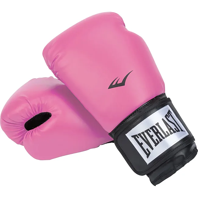 Боксерські рукавиці Everlast PROSTYLE 2 BOXING GLOVE рожевий 14 унцій