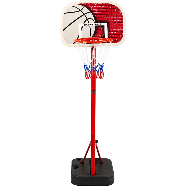 Мобільна баскетбольна стійка SP-SPORT KID S881G