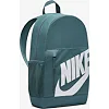 Рюкзак NIKE Y NK ELMNTL BKPK SHOEBOX 20L зеленый (для детей) 30 х 46 х 13 см