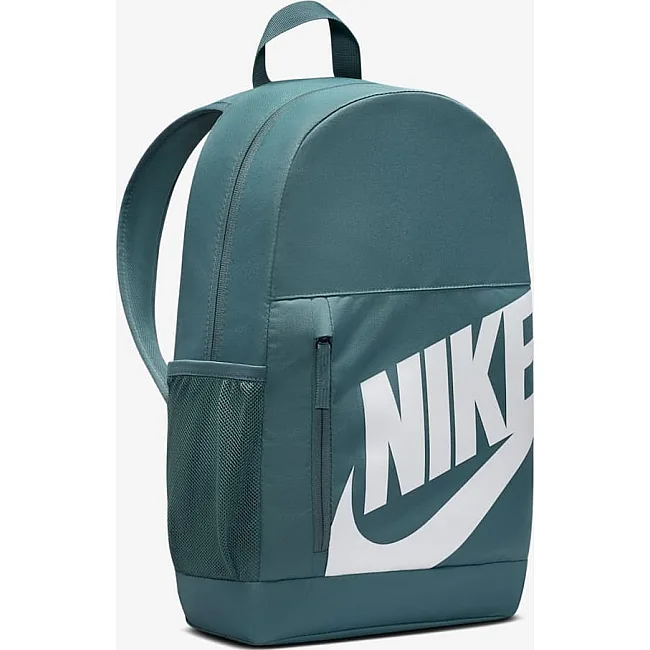 Рюкзак NIKE Y NK ELMNTL BKPK SHOEBOX 20L зеленый (для детей) 30 х 46 х 13 см