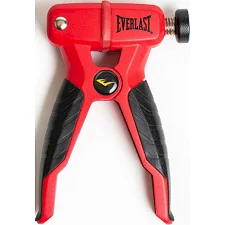 Еспандер для долоні Everlast ADJUSTABLE HAND GRIP LOW TENSION червоний One Size