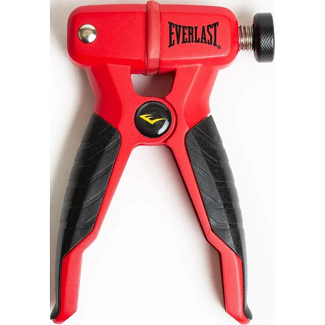 Эспандер для ладони Everlast ADJUSTABLE HAND GRIP LOW TENSION красный One Size