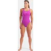 Купальник закрытый для женщин Arena TEAM SWIMSUIT SWIM PRO SOLID розовый (для женщин)