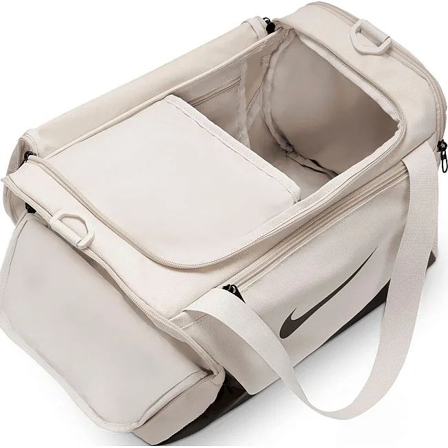 Сумка NIKE NK BRSLA XS DUFF - X 24L бежевий 39 x 25,5 x 25,5 см