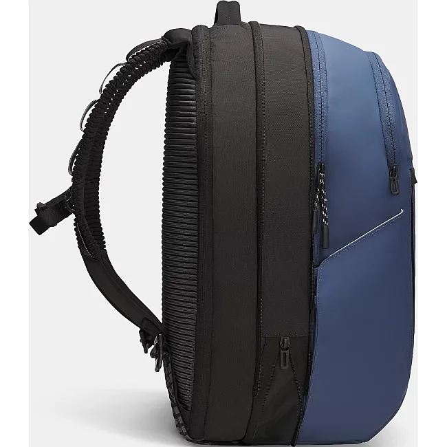 Рюкзак UNDER ARMOUR Hustle Elite BP 28L синий 50 х 30 х 17 см