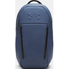 Рюкзак UNDER ARMOUR Hustle Elite BP 28L синий 50 х 30 х 17 см