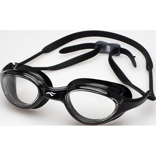 Окуляри для плавання Aqua Speed VORTEX VISION+CASE 62298 чорний One Size