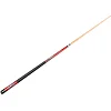 Кий бильярдный для пула двухсоставной разборной SP-SPORT C-9167 145x1,2см
