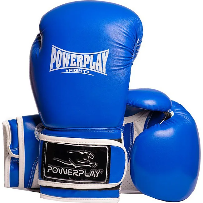 Боксерские перчатки PowerPlay 3019 Challenger
