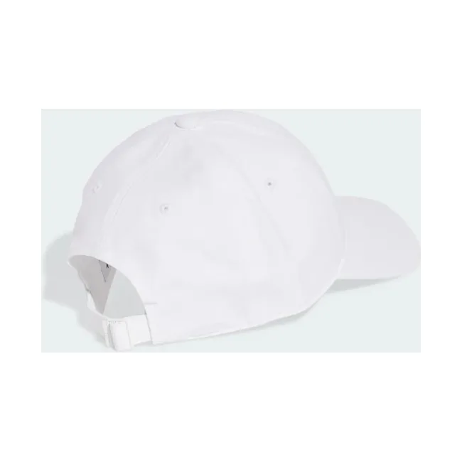 Кепка ADIDAS BASEBALL CAP AC белый (для детей)