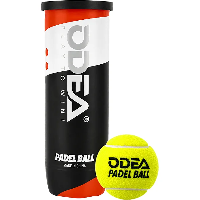 Мячи для падел тенниса ODEAR PADEL-BALL (Салатовый)