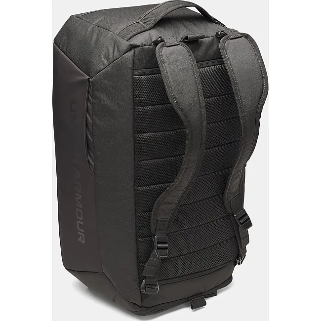 Сумка UNDER ARMOUR Undeniable MD BP DF 58L черный 29 x 62 x 39 см