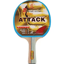 Ракетка для настольного тенниса GIANT DRAGON ATTACK 3star 92313