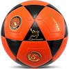 Футбольный мяч WINSTAR FB-00041 (Оранжевый-синий)