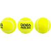 Мячи для падел тенниса ODEAR PADEL-BALL (Салатовый)