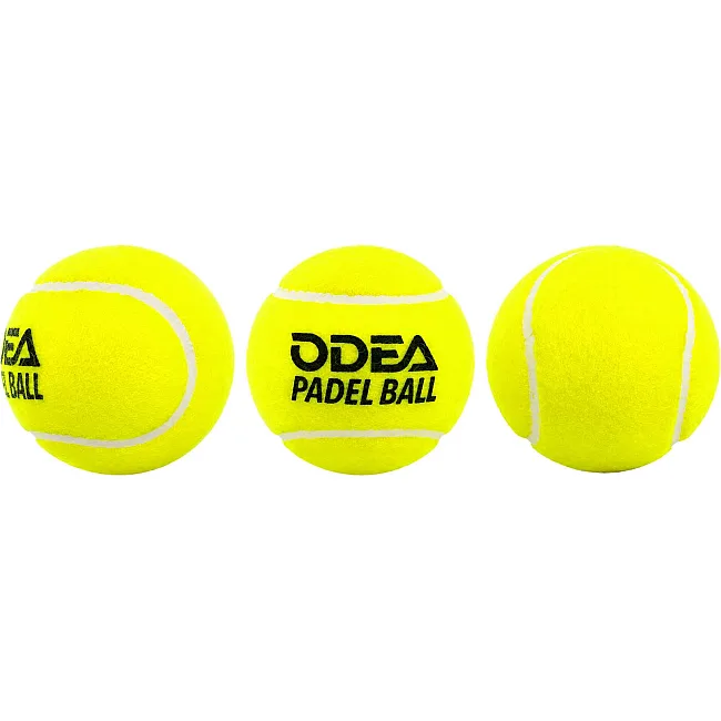 Мячи для падел тенниса ODEAR PADEL-BALL (Салатовый)
