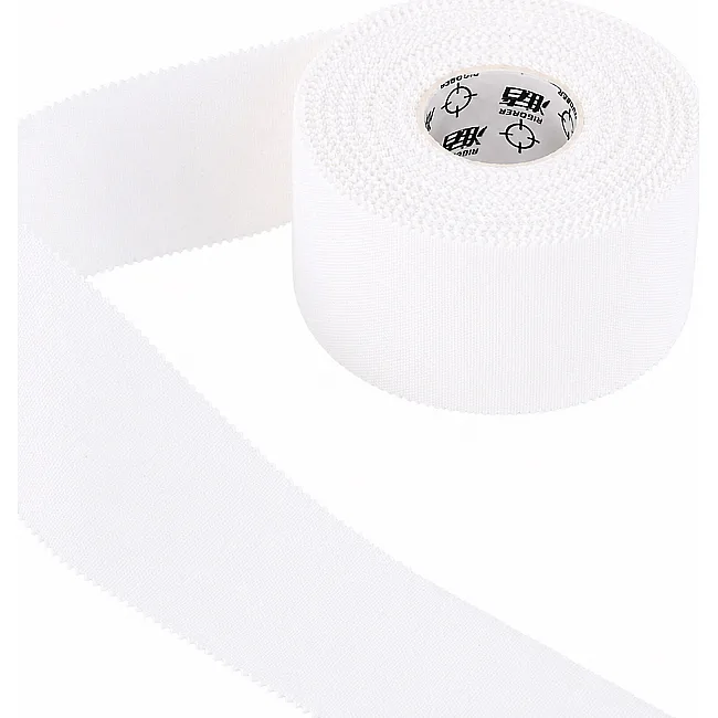Кинезио тейп для лица и тела Kinesio tape RIGORER Z1608009 (Белый)